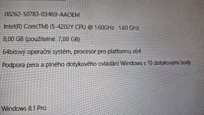 HP Pro X2 - 3