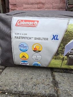Coleman FastPitch Event Shelter XL - 3