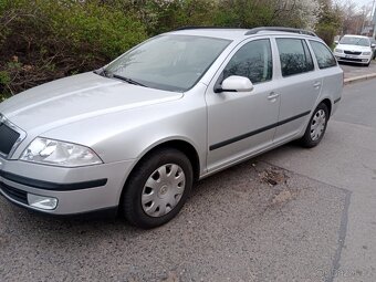 Octavia 1.6 MPI Benzin - 3