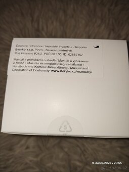 Bezdrátová nabíječka Xiaomi 80W - 3