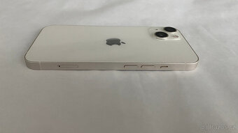 APPLE IPHONE 13 128 GB BÍLÝ, 12 MĚSÍCŮ ZÁRUKA,JAKO NOVÝ - 3