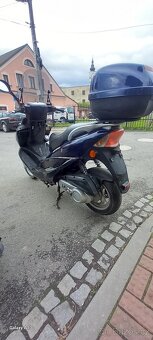 Kymco Bet Win 125 2002 - 3