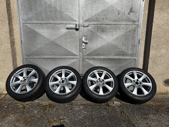 Alu kola 5x120 R18 255/45/18 VW Multivan-Transporter-Bmw - 3