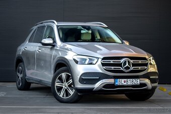 Mercedes-Benz GLE SUV 300 d 4MATIC A/T- ZÁRUKA NA VOZIDLO - 3