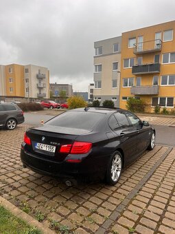 Bmw F10 535xd 230kw, 2012, M-paket, šibr, dověry, tažné, - 3