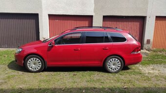 VW GOLF 6 2.0 TDi 103 kW. - 3