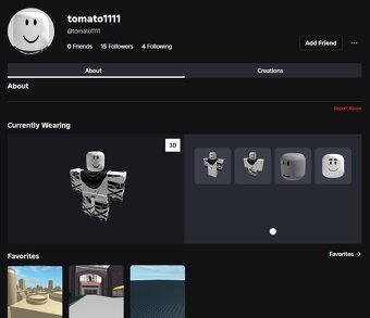 OG ROBLOX ÚČTY NA PRODEJ - 3