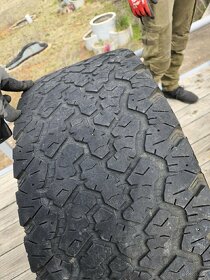 Disky XD 20" dodge Ram 1500 - 3
