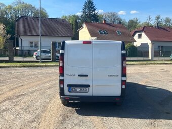 Renault traffic 2,0 dci 117 000 km L2H1 - 3