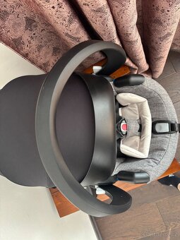 Autosedačka Stokke by BeSafe izi Go + základna izi modular - 3