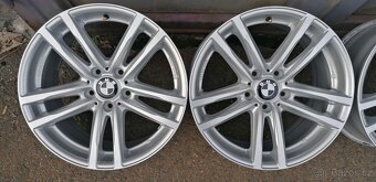 Kola 18" 5X120 BMW - Nové nejeté - TOP STAV - 3