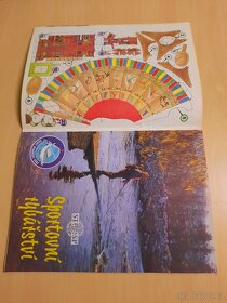 ABC 5ks / déčka kompletní + extra všité přílohy - 3