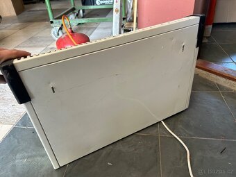 Elektrické topidlo - 3