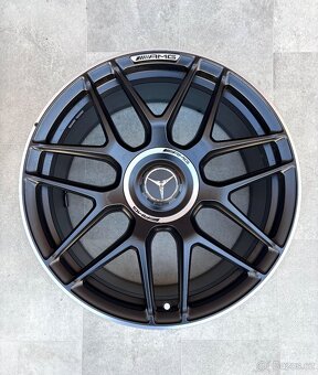 Mercedes R19 AMG Alu kola 5x112 cla45s Cla45s 19” - 3