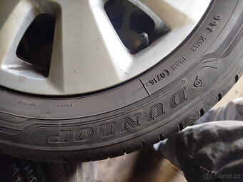 Prodám kola VW B6 / AUDI 5x112 - 3