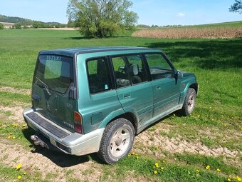 Prodám Suzuki vitara 2.0 TD, 64kw RF - 3