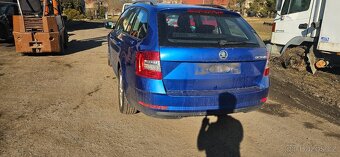 Octavia 1.5Tsi Náhradní díly - 3