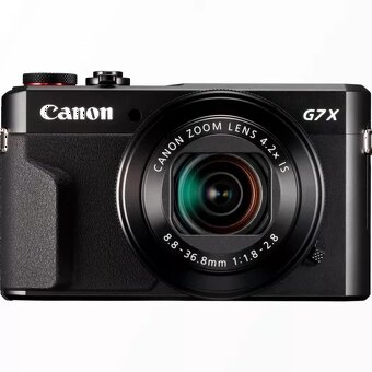 Prodám - Canon PowerShot G7 X Mark II - 3