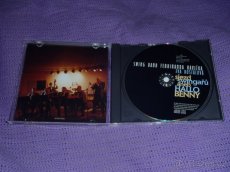 CD Eva Dostálová Sjezd swingařů aneb Hallo Benny - 3