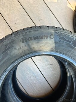 Letní pneu Barum Bravuris 5HM 195/65 R1 Top stav - 3