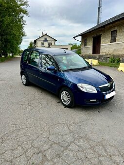 Prodám Skoda Roomster 1.4 16v 63Kw - 3