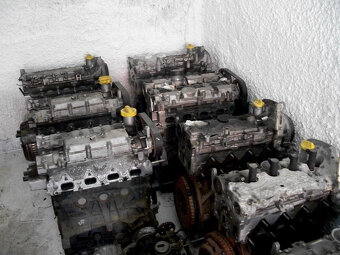 Renault - náhradní díly - 3