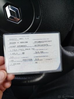 Renault Megan 1.5 dci - 3