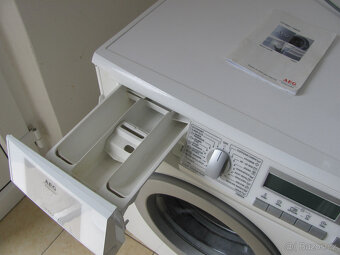 AUTOMATICKÁ PRAČKA AEG - 7kg -1200ot. - A++ - 3
