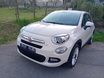FIAT 500X 1.4i, r.2015, KESSY, ROZVODY, SERVIS. - 3
