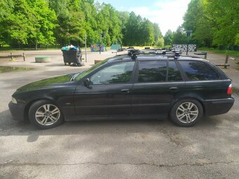 Bmw e39 3.0d touring mpaket - 3