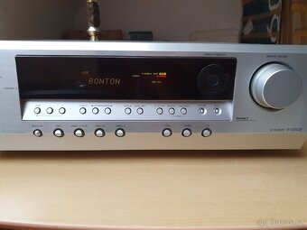 Onkyo TX-SR303E 5.1 AV receiver 360 watů - 3