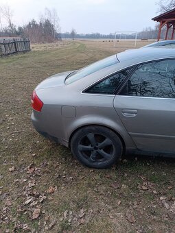 Audi A6, 2,5TDi -2003 - 3