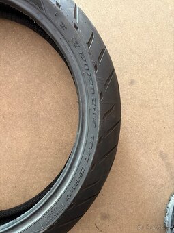 Pneu 120/70 zr 17 - 3