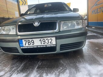 Škoda Octavia SR 2002 - 3