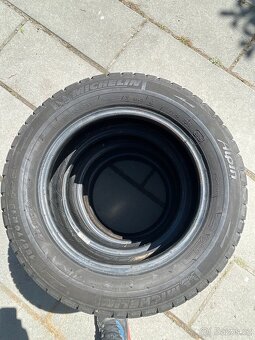 Sada zimních pneu Michelin 155/70/13 - 3
