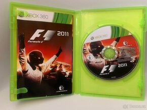 Hra Formule 1 Xbox 360 - 3