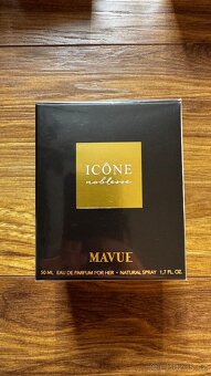 Prodám 4x parfémy EAU DE PARFUM ICÔNE od MAVUE - 3