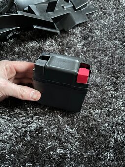 Ktm sxf 250, 2017 baterka, battery box nove set - 3