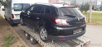 Renault Megane III kombi 1,4Tce 96kW H4JA7, r.v.2009 - 3