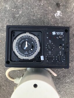 Regulace KOMEXTHERM RVT 06 - 3