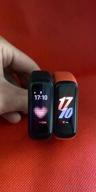 Chytrý náramek / Hodinky Samsung Galaxy Fit2 - 3