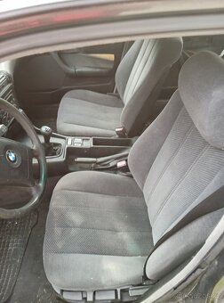 BMW E34 525 tds - 3
