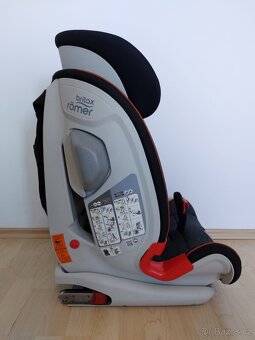 Autosedačka Britax Römer Advansafix III SICT - 3