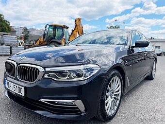 BMW G30 540DXdrive 235KW LUXURY LINE 1.MAJ DPH TOP - 3