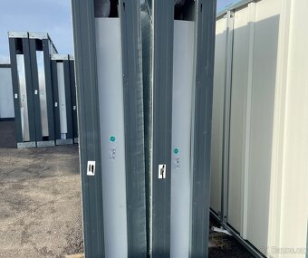 FLAT-PACK obytný kontejner 6x2,4 Nový - 3