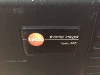 testo 885-2 Set termokamera 320x240 pixelů 30mk - 3