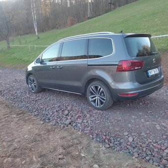 Seat Alhambra 4x4 fr line - 3