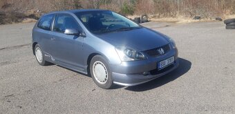 Honda Civic 1,6i 16V Sport 110 ps CZ SPZ, - 3