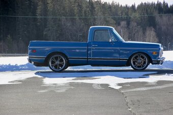 1971 Chevrolet C10 - 3