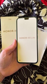 HONOR 400 lite 5G - zelený - 3